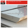 Hot Selling Thin Steel Plate